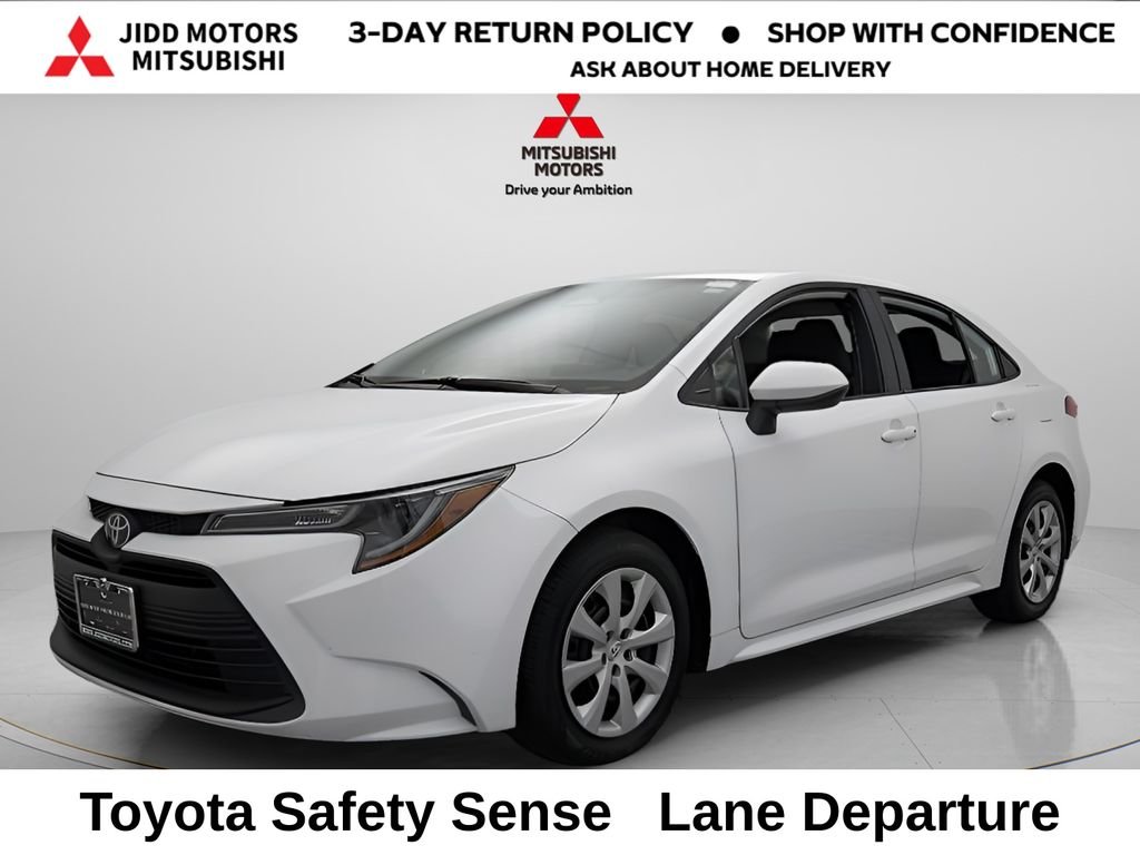 2024 Toyota Corolla LE CVT's photo