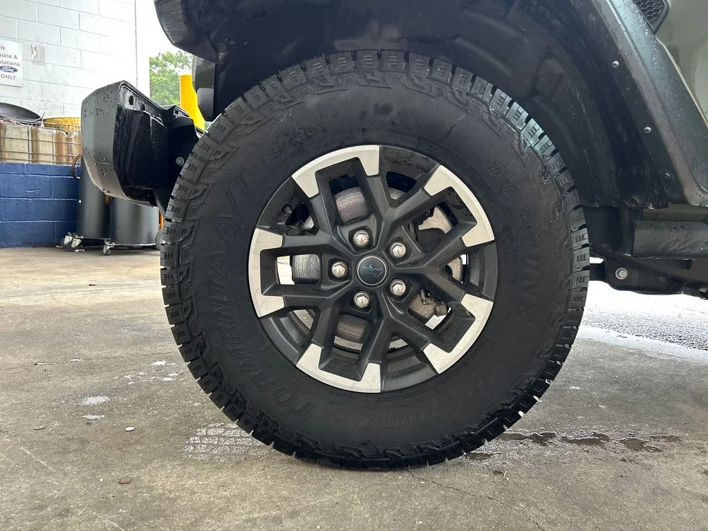 Certified Used 2024 Green Jeep Rubicon 4xe image 7