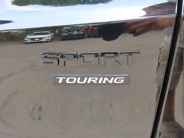 New 2026 Crystal Black Pearl Honda Sport Touring image 8
