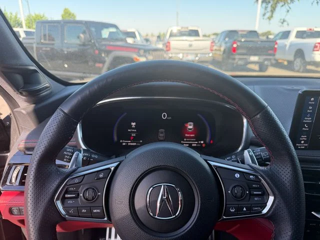Used 2025  Acura Type S w/Advance Package image 15