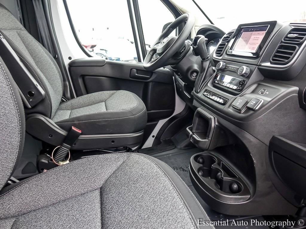 2024 RAM PROMASTER 2500 - Image 24