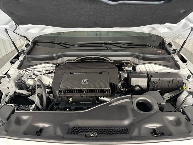 Used 2026 White Acura Advance Package image 32