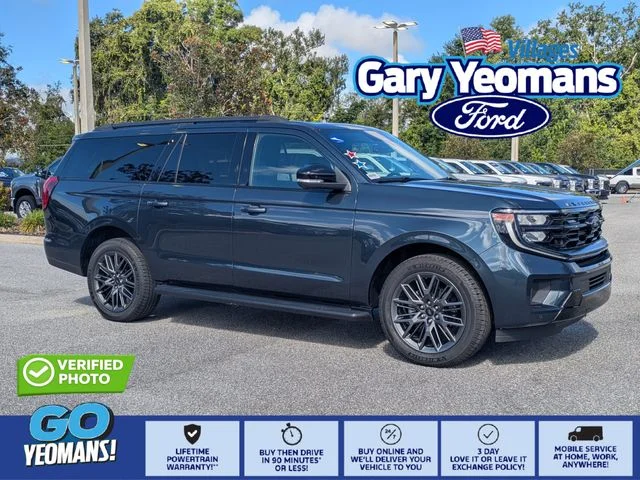 2026 Ford Expedition Max Platinum