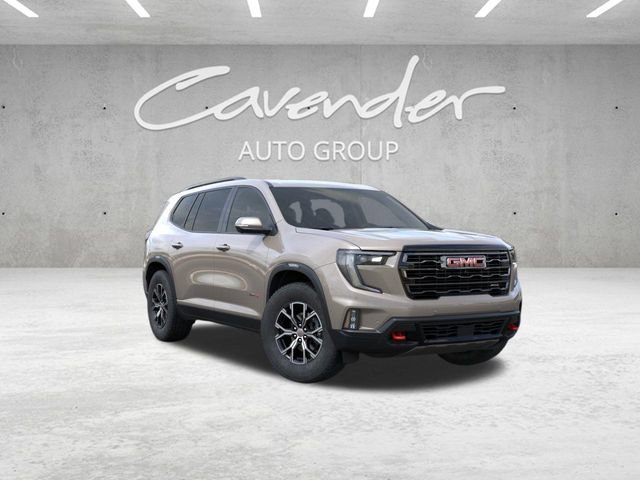 2026 GMC Acadia AT4 AWD's photo