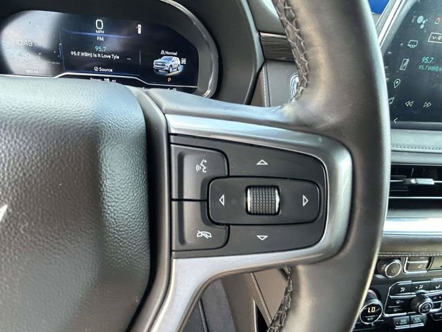 Certified Used 2024 Summit White Chevrolet Z71 image 8