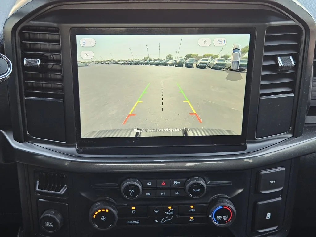 Used 2025 Red Ford STX image 17
