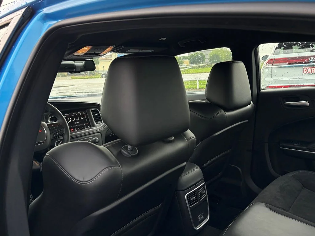 Used 2023 Blue Dodge R/T Scat Pack image 26