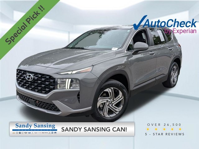 2023 Hyundai Santa Fe SE
