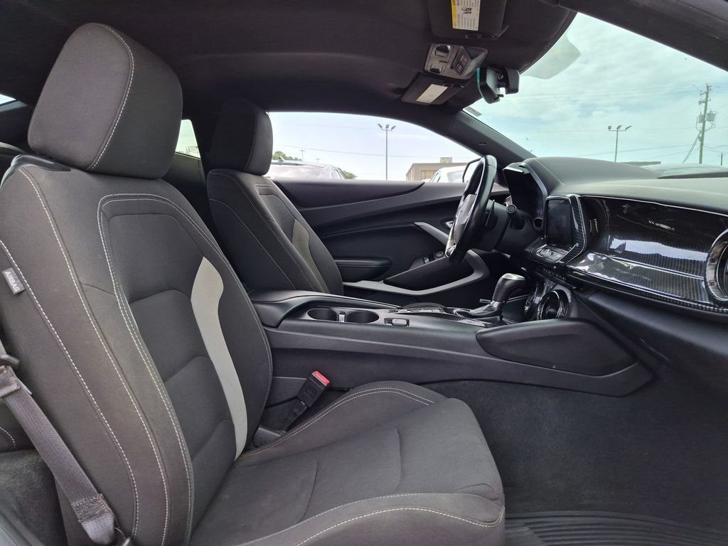 Used 2021 RED HOT Chevrolet LT1 image 27