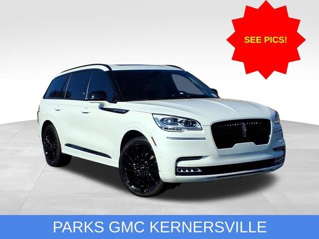 2024 Lincoln Aviator