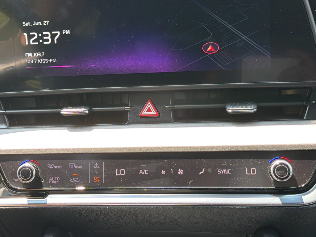 Used 2024 Gray Kia X-Line image 23