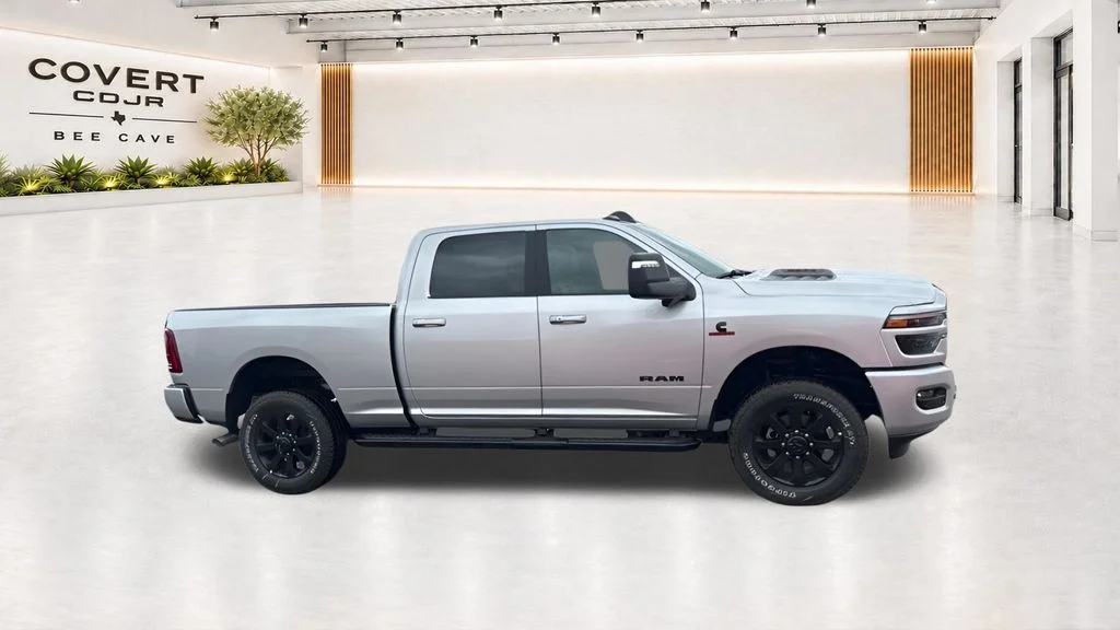 New 2026 Silver Ram Laramie image 13