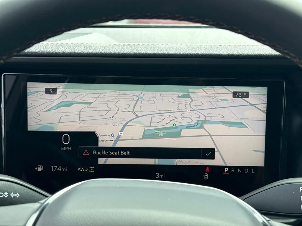 2026 GMC Terrain AT4 - Photo 23