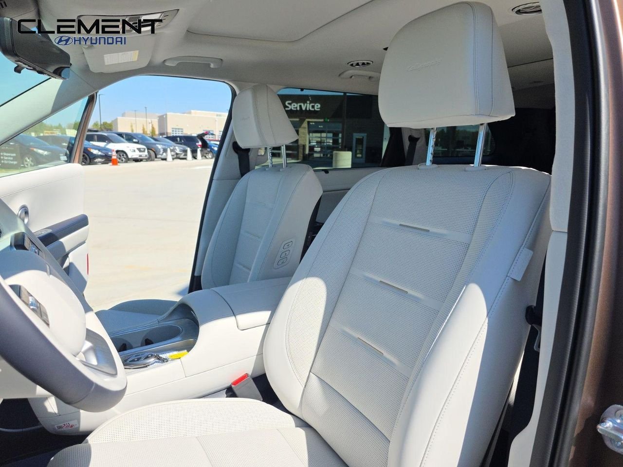 2026 Hyundai Palisade Calligraphy - Photo 29