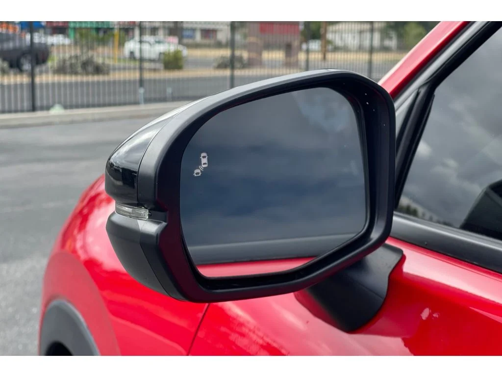 Used 2023 MILANO RED Honda Sport image 49