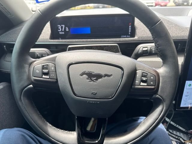 Used 2024 White Ford Premium image 3