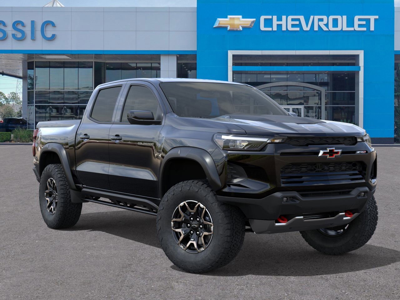 2026 Chevrolet Colorado ZR2 - Photo 7