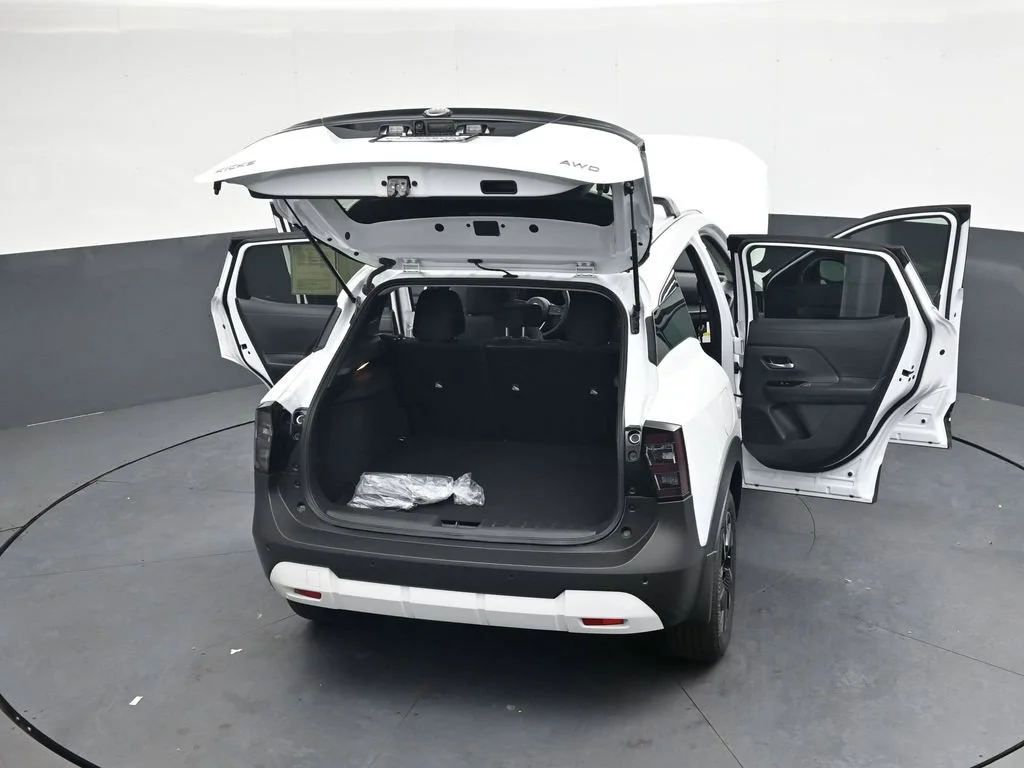 Used 2026 White Nissan SV image 46