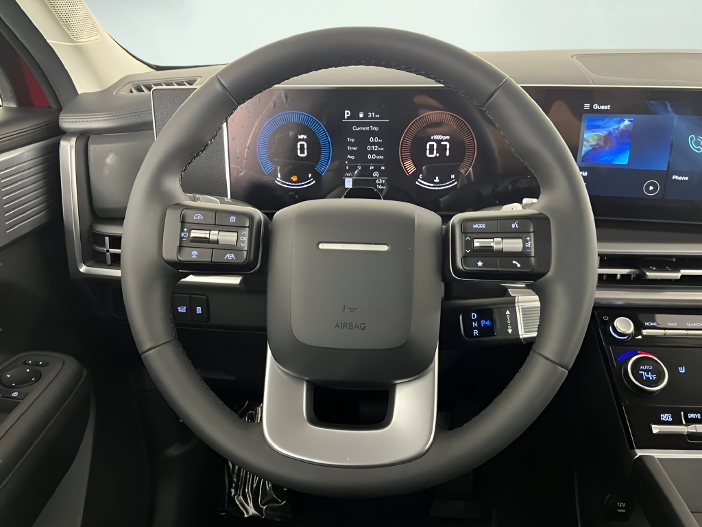 2026 Hyundai Santa Fe SEL - Photo 17