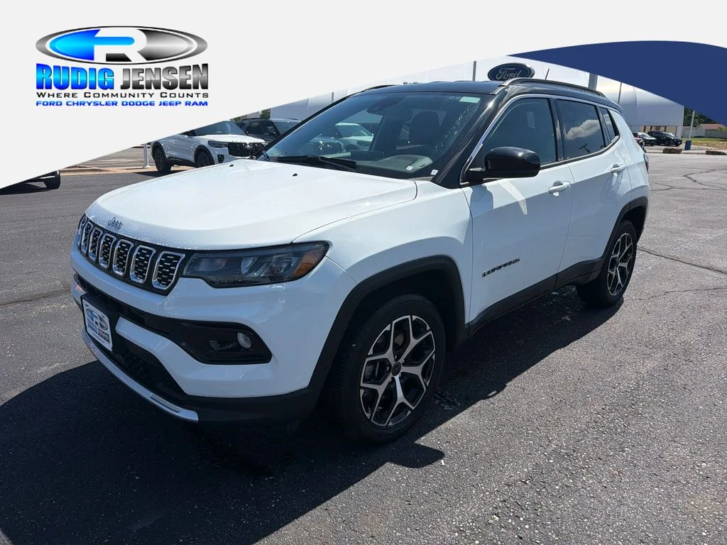 2025 Jeep Compass Limited 4X4's photo