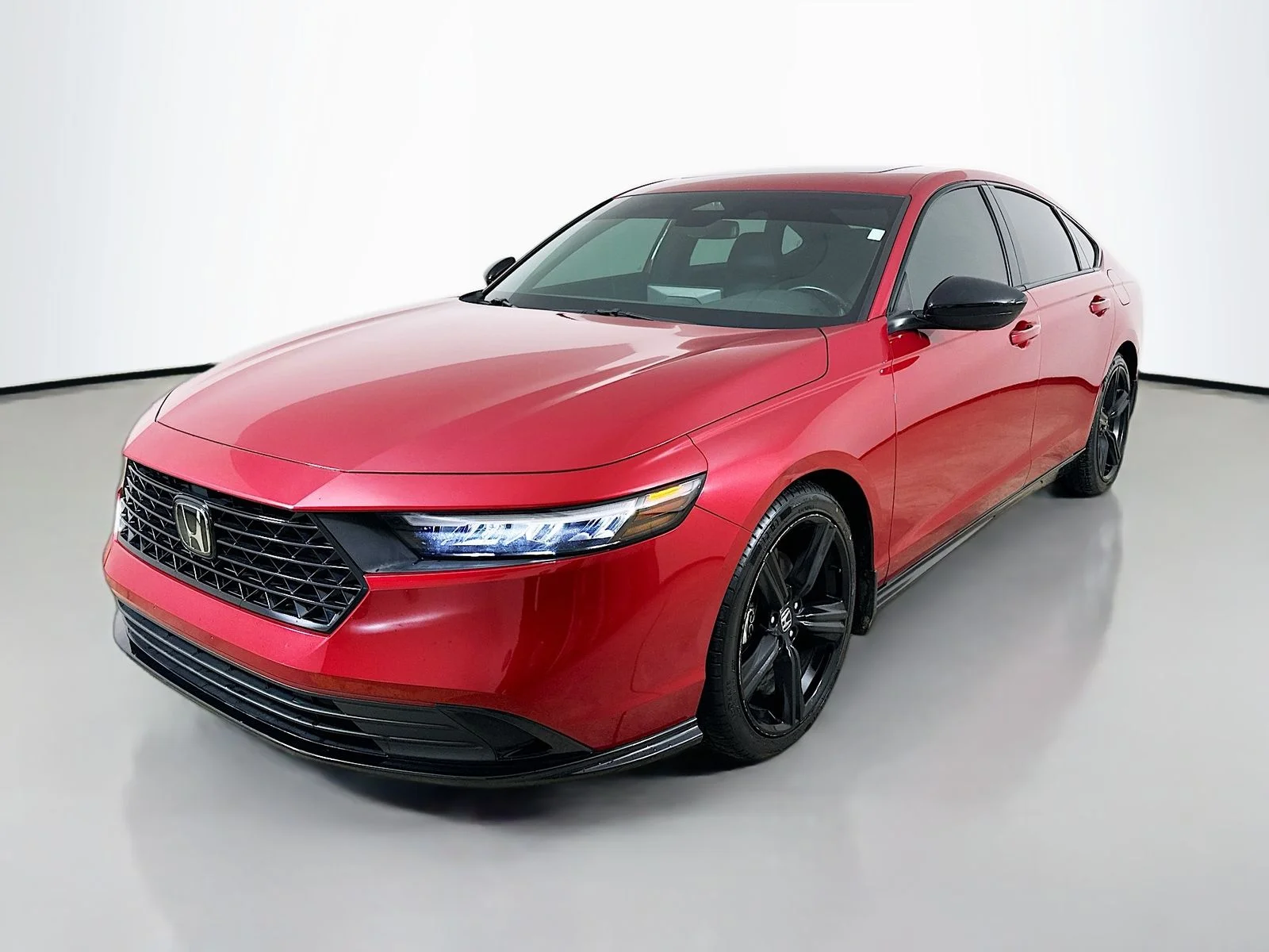 2024 Honda Accord Hybrid