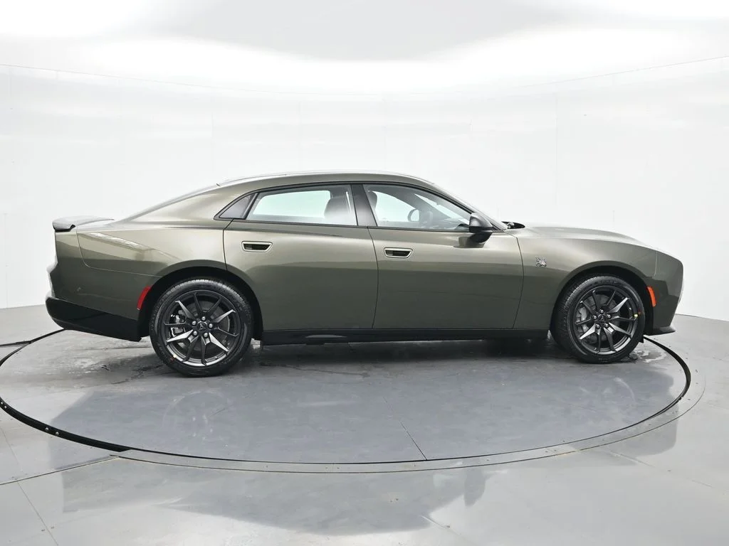 New 2026 Green Machine Exterior Paint Dodge Scat Pack image 6