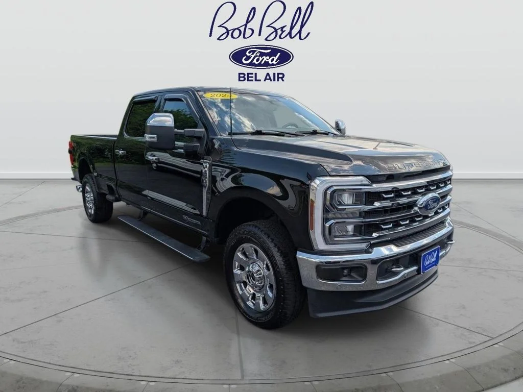 2024 Ford F-350 Lariat 4x4 Crew Cab 8' Box SRW's photo