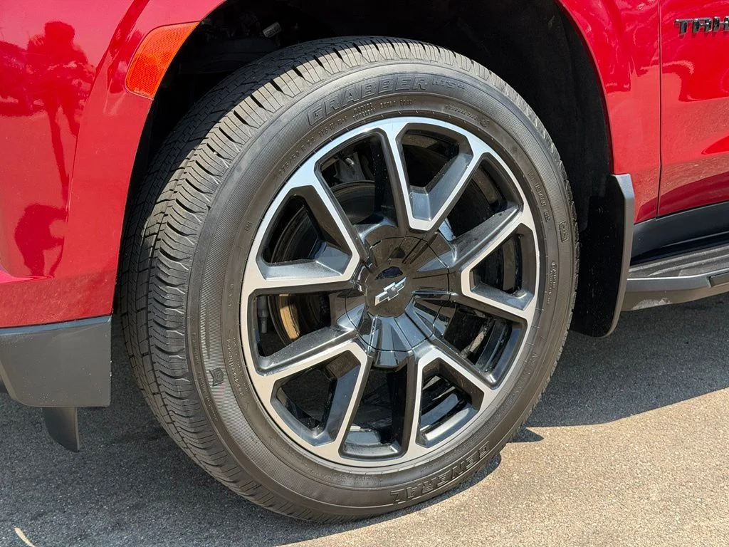 Used 2021 Red Chevrolet RST image 29