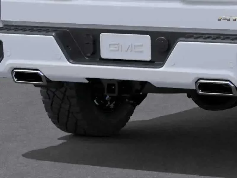 New 2026 Summit White GMC AT4 image 7