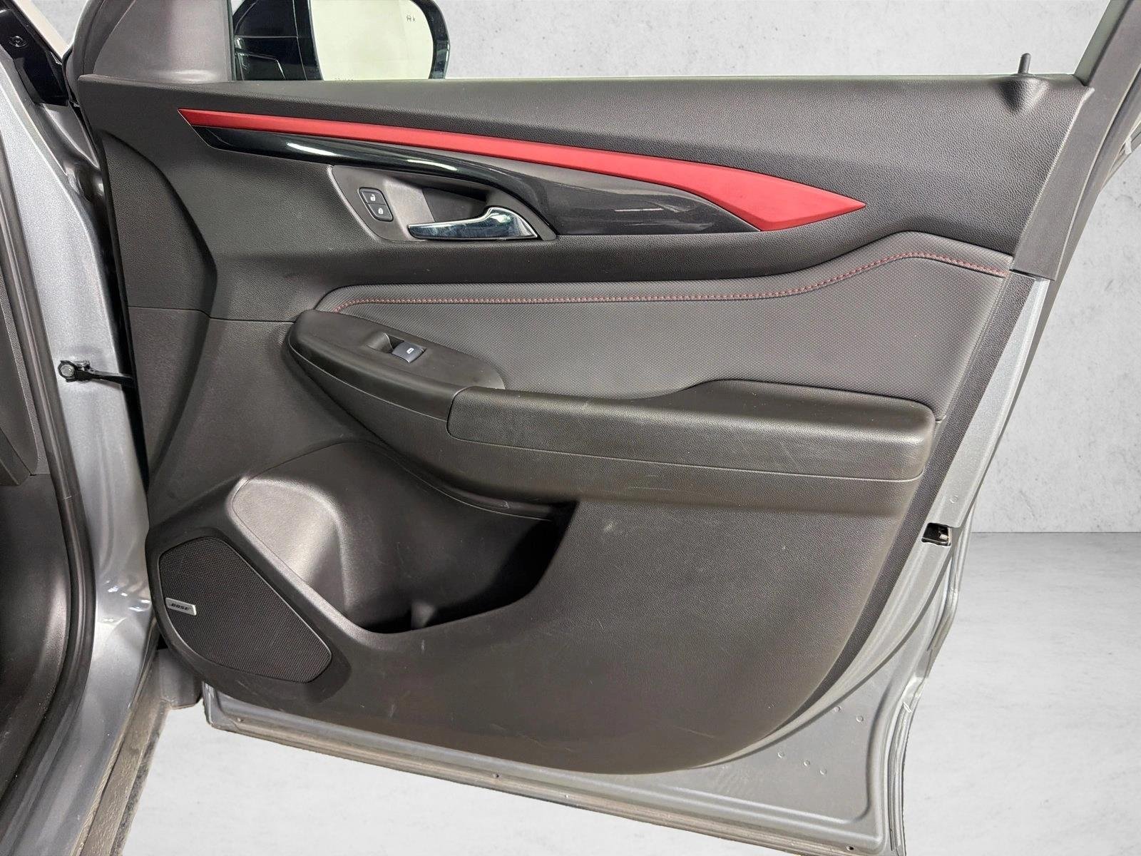 Used 2024 Sterling Gray Metallic Chevrolet RS image 15