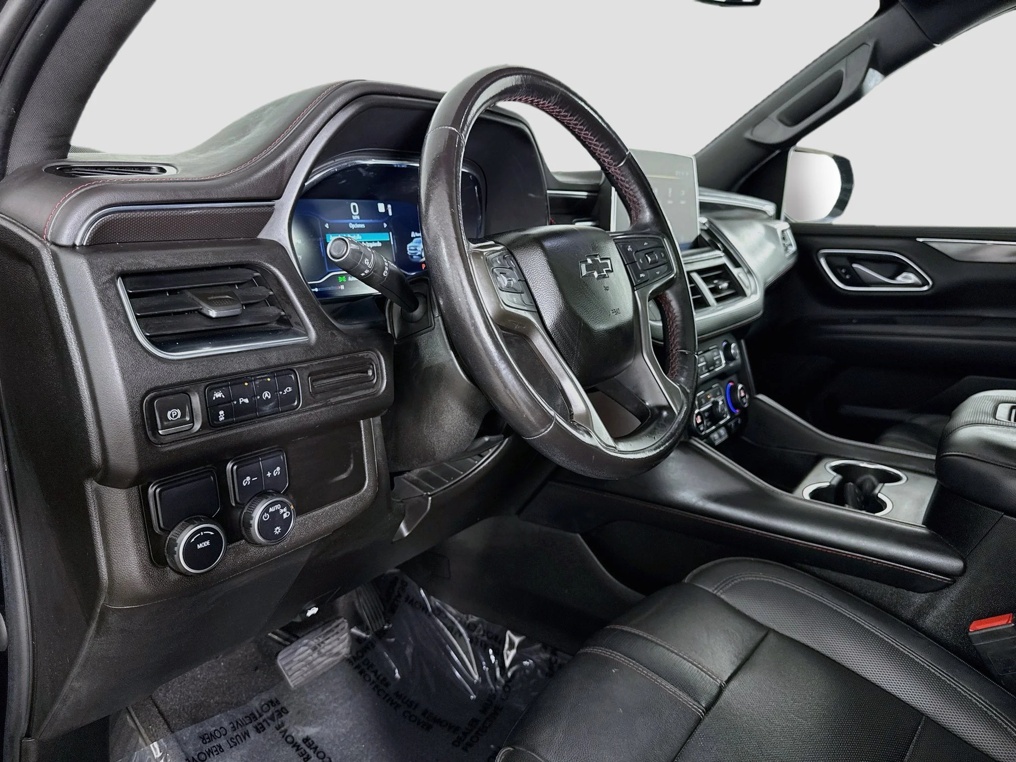 Used 2022 DARK ASH METALLIC Chevrolet RST image 11