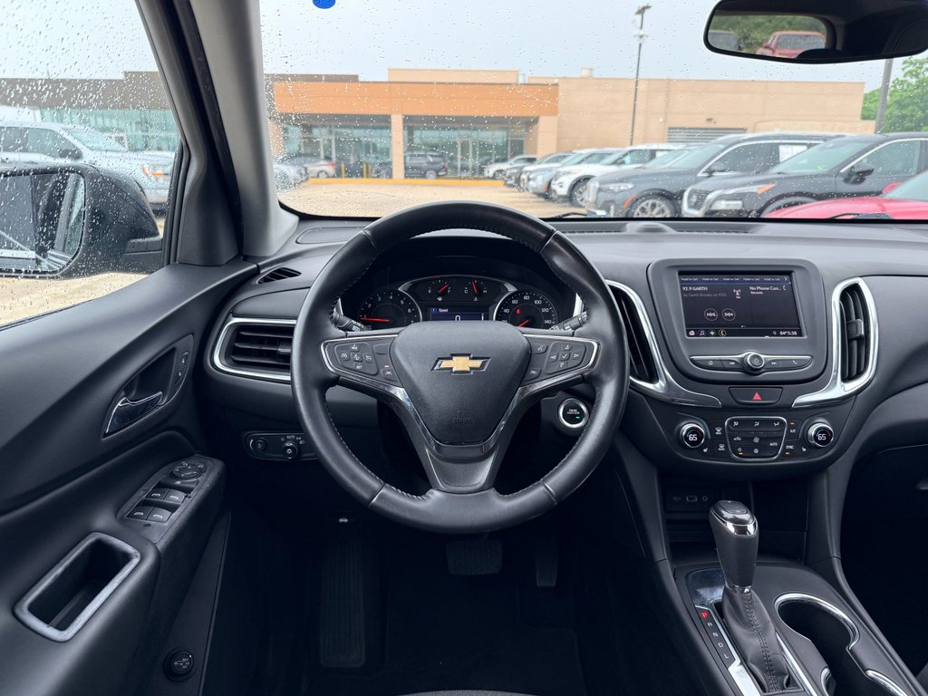 Used 2021 Nightfall Gray Metallic Chevrolet LT image 15