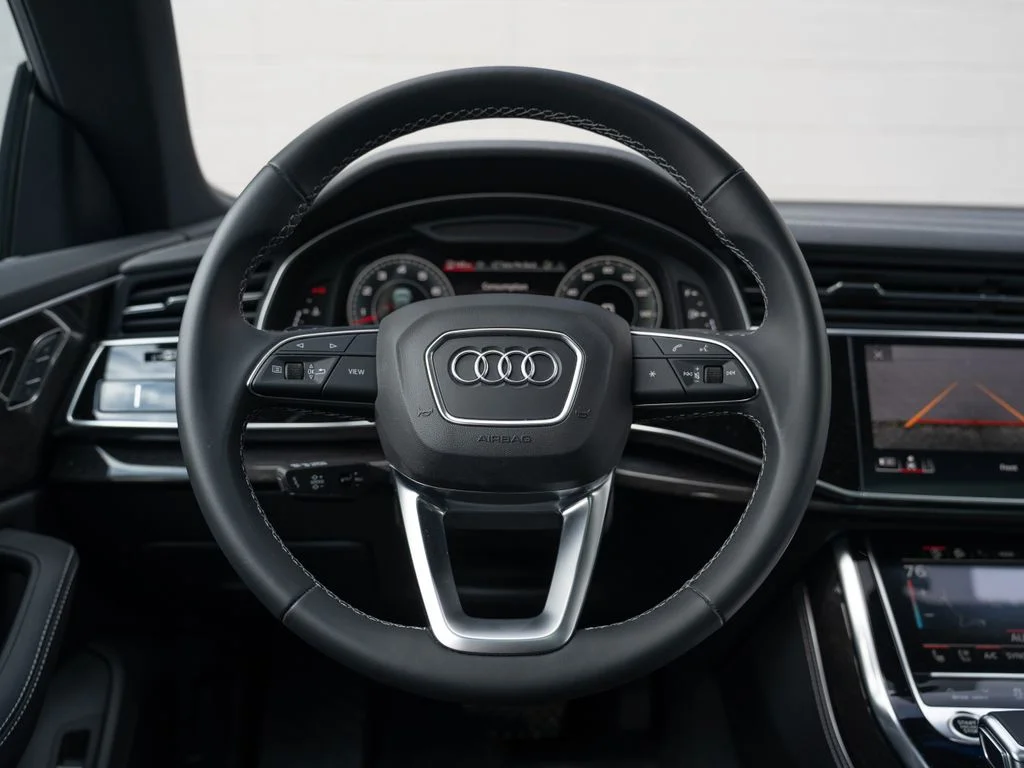 Used 2026 Black Metallic Audi 55 Prestige image 23