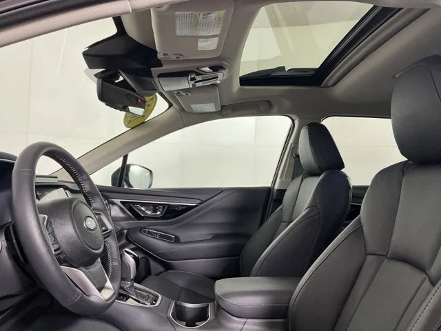Used 2025 Red Subaru Limited image 16