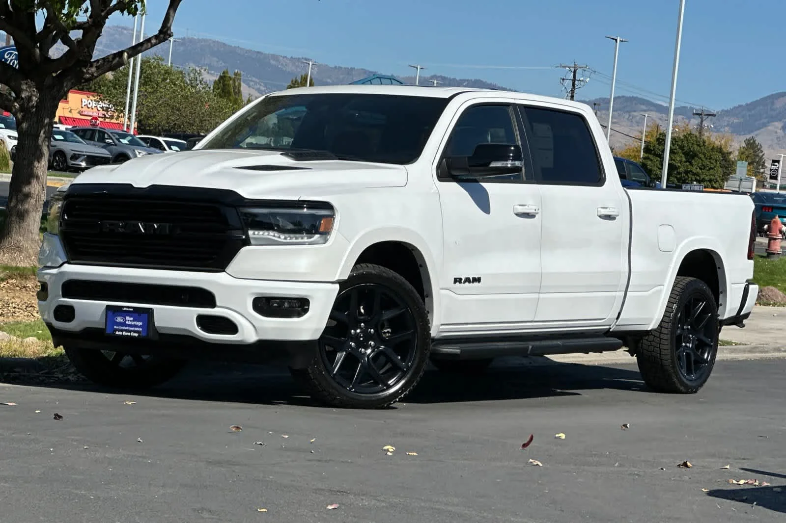 2022 Ram 1500 Laramie