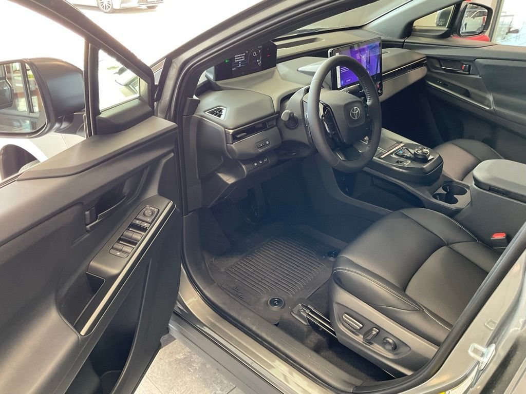Used 2026 Gray Toyota XLE image 10