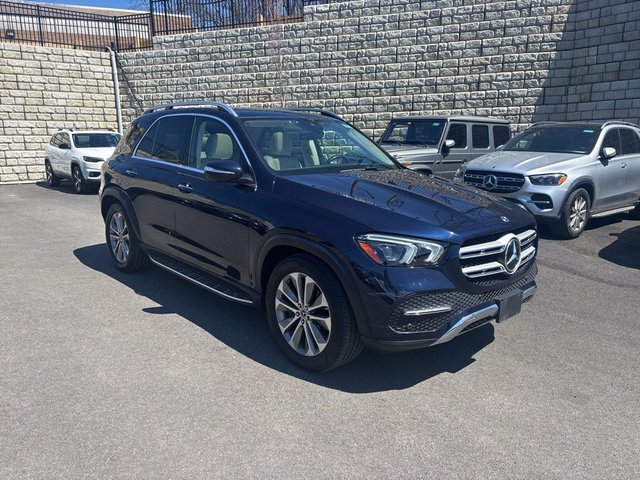 2022 Mercedes-Benz GLE GLE 350