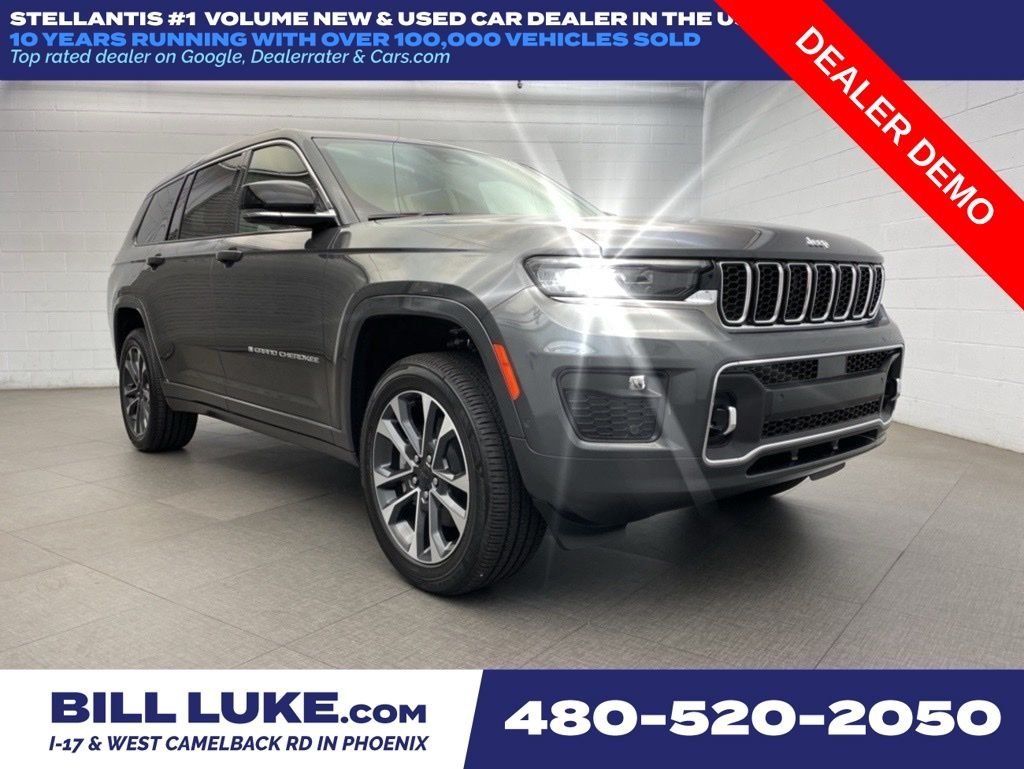 2025 Jeep Grand Cherokee L
