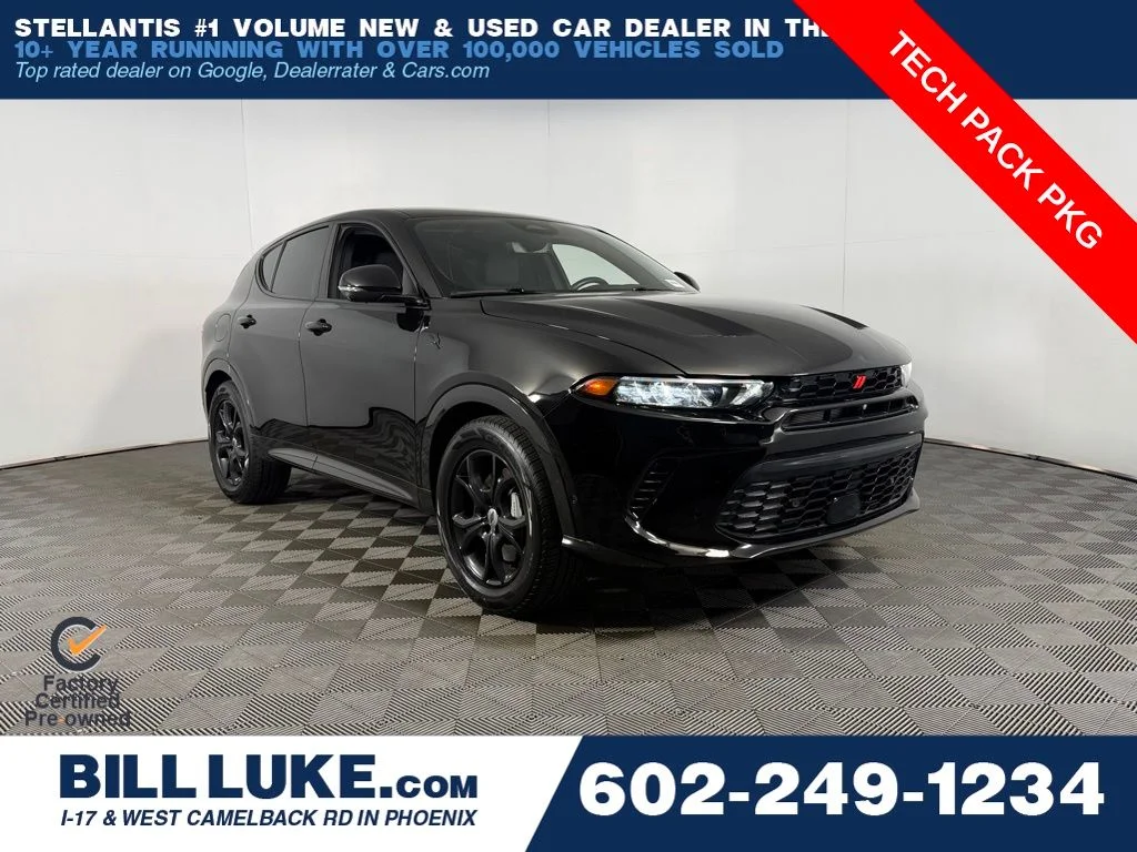 2024 Dodge Hornet R/T