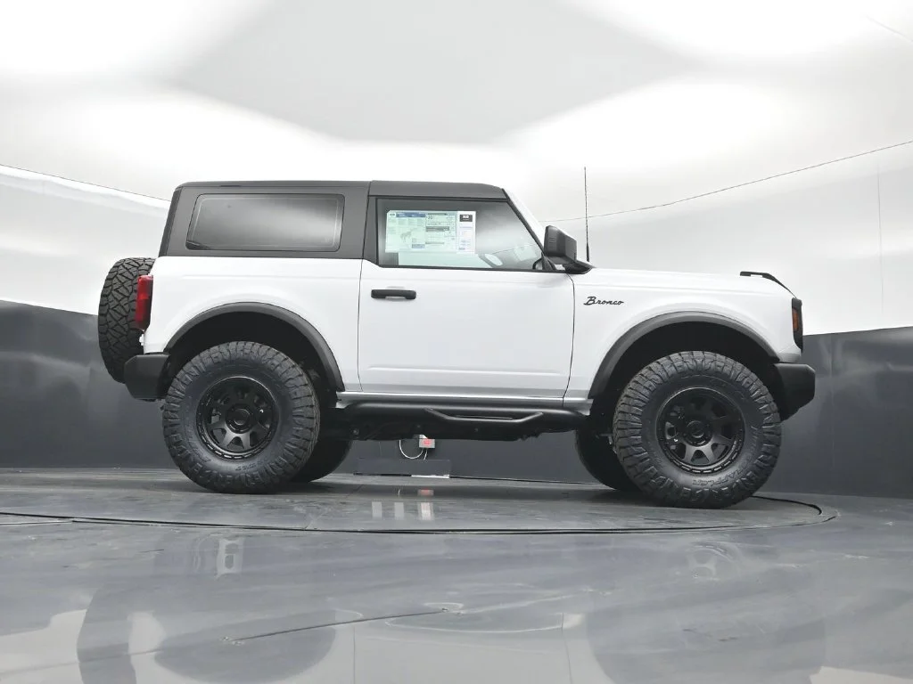 New 2026 White Ford Base image 39