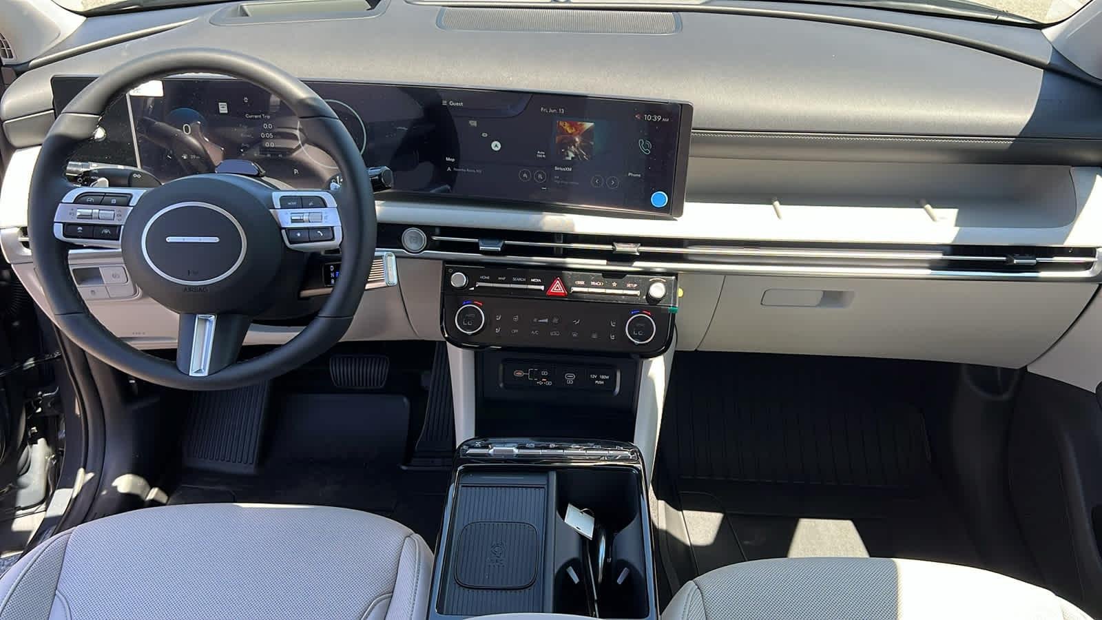 2025 Hyundai Tucson Limited - Photo 56