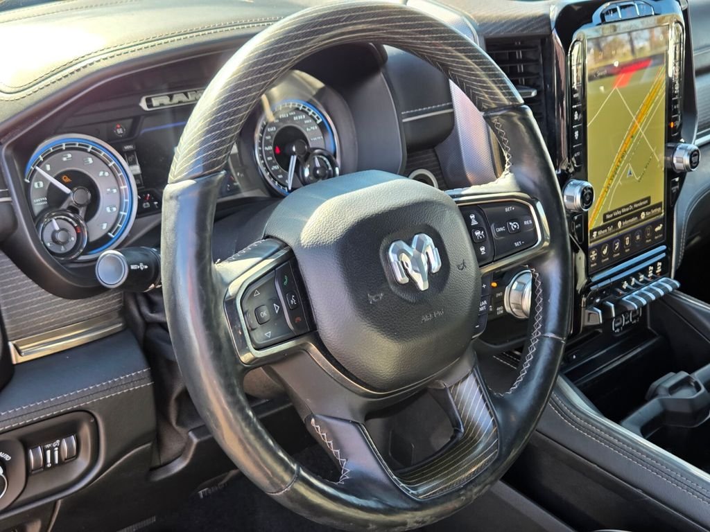 Used 2019 Gray Ram Limited image 23