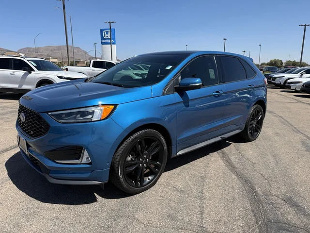 2019 Ford Edge ST