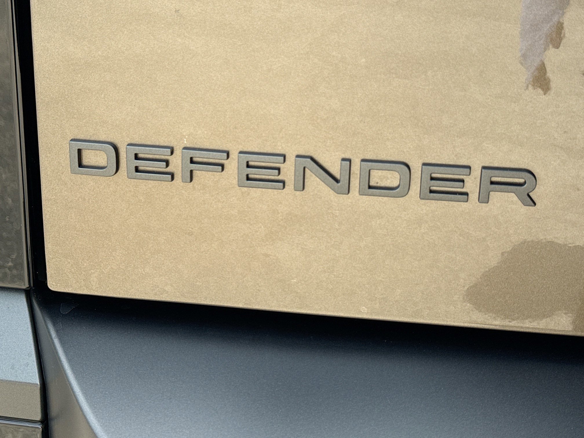 New 2026 Gondwana Stone LAND ROVER X-Dynamic SE image 11