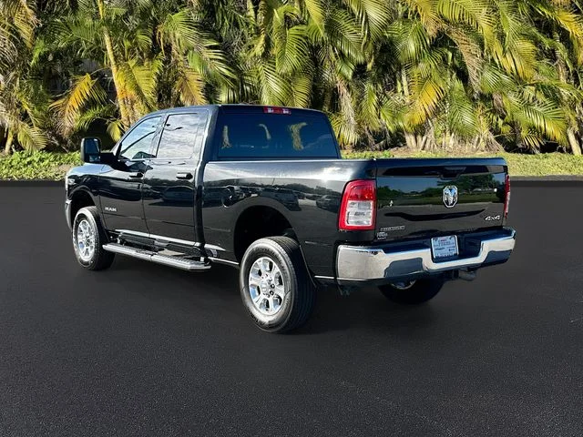 Certified Used 2024 Black Ram Big Horn image 8
