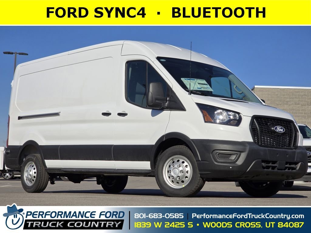 2026 Ford Transit 350 Med Roof 148 WB AWD's photo