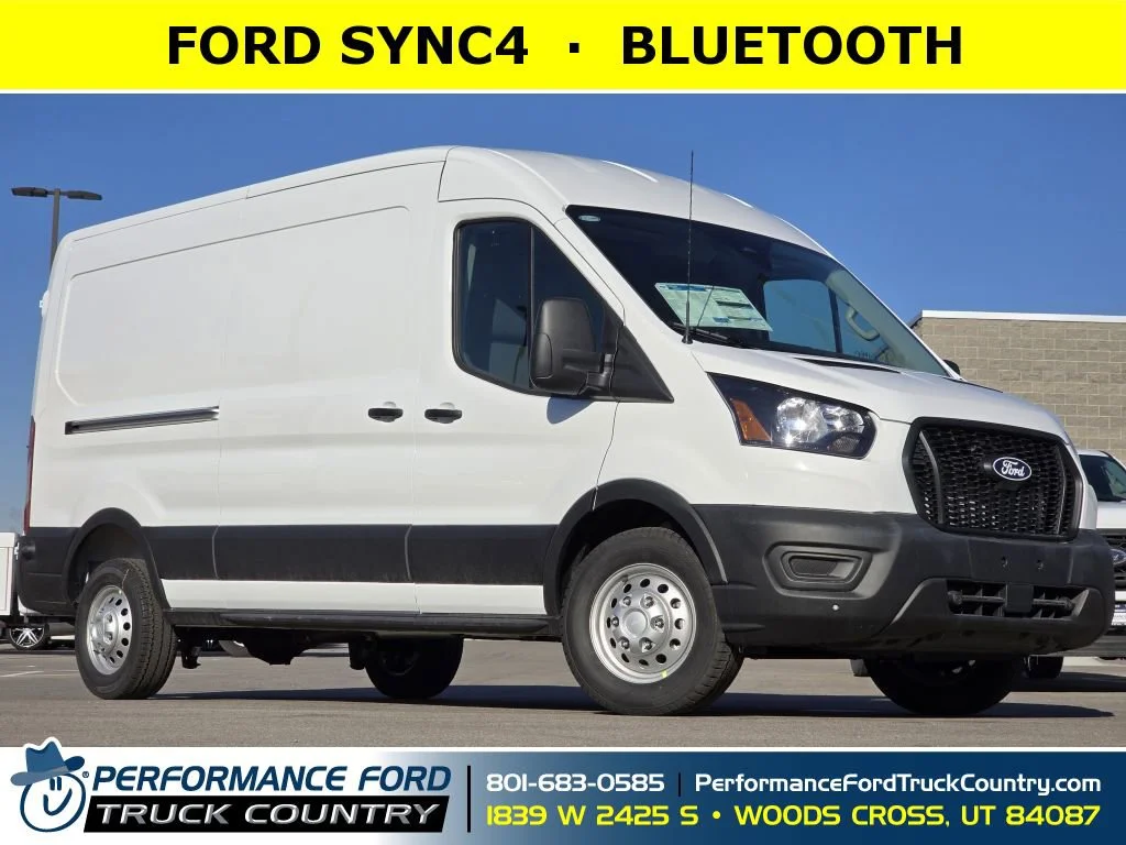 2026 Ford Transit 350 Med Roof 148 WB AWD's photo