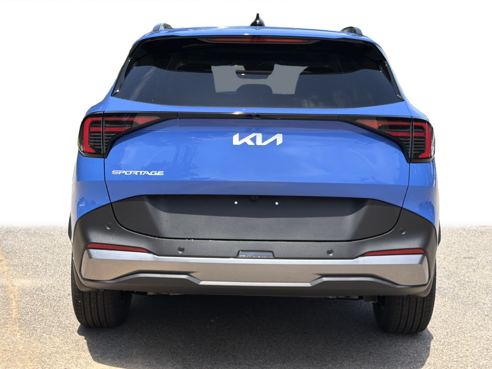 New 2026 Nebular Blue Kia EX image 23