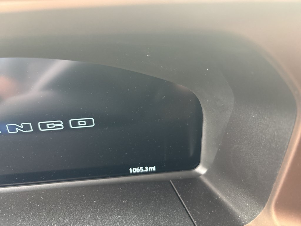 Used 2025 Velocity Blue Metallic Ford Outer Banks image 3