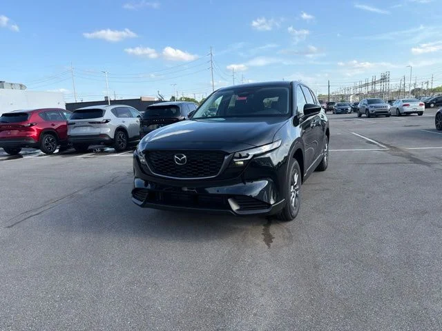 New 2026 Jet Black Mica Mazda 2.5 S Select AWD image 22